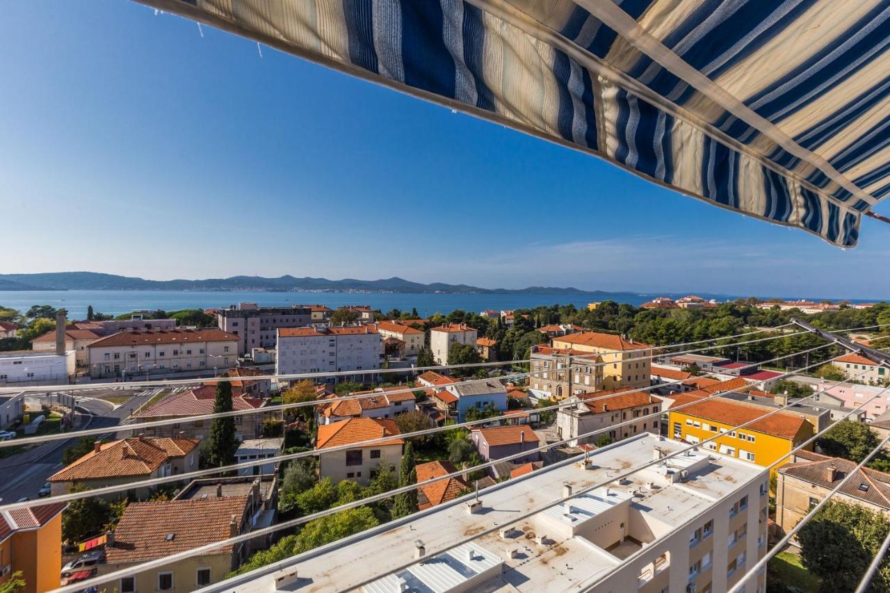 Great View Apartment Zadar Exterior photo