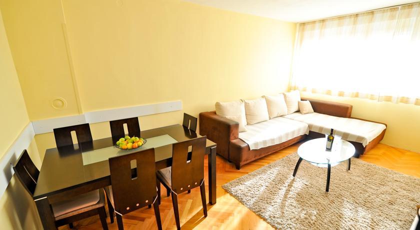 Great View Apartment Zadar Room photo