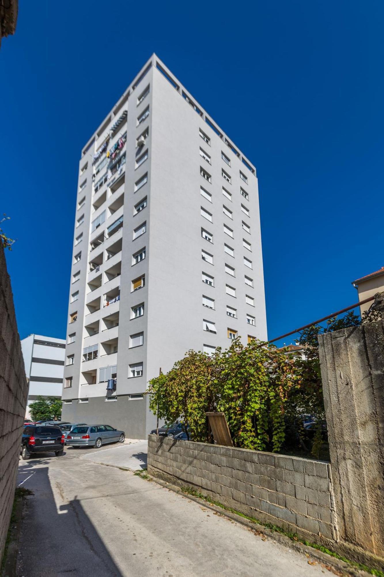 Great View Apartment Zadar Exterior photo