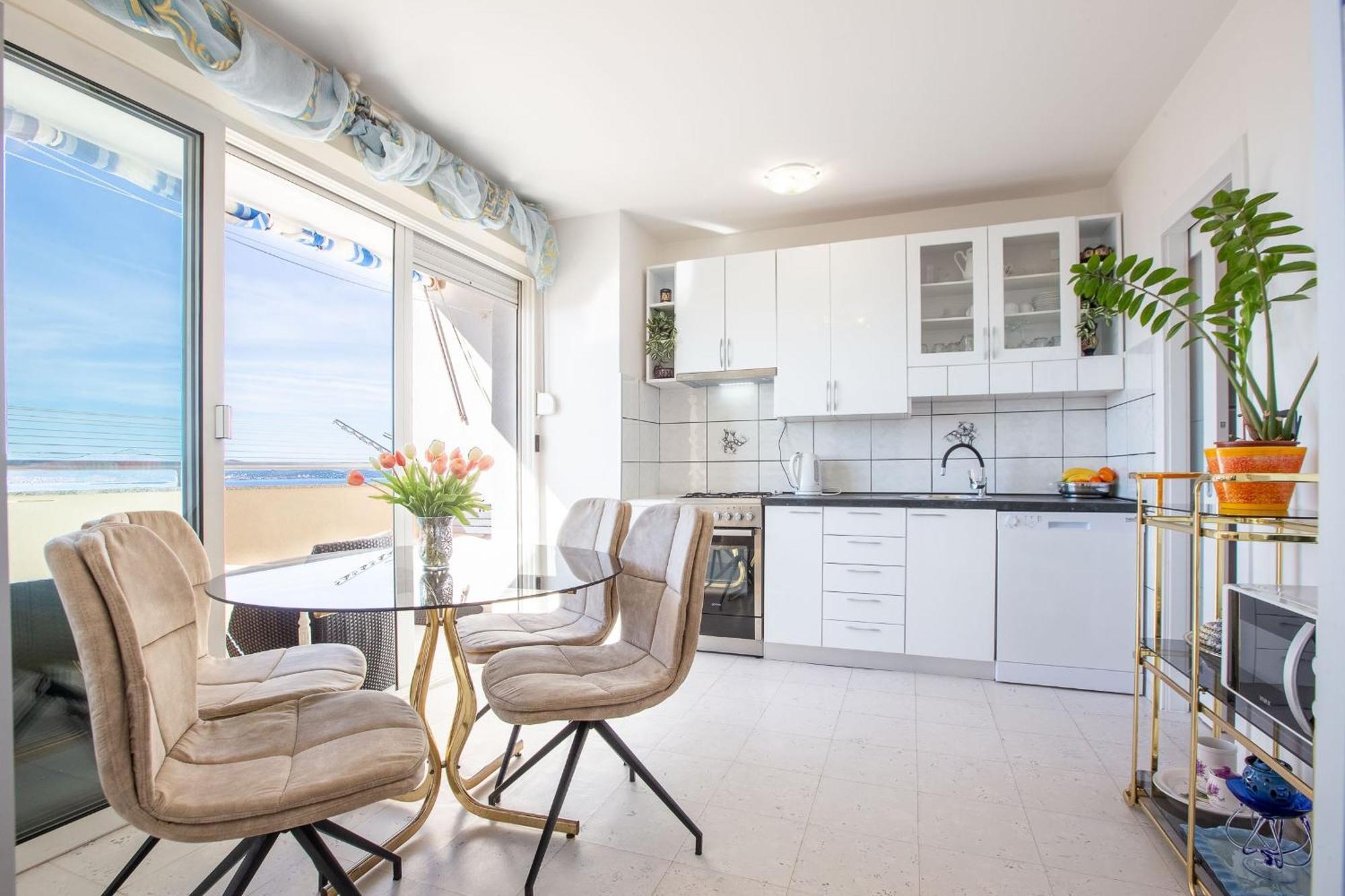 Great View Apartment Zadar Exterior photo