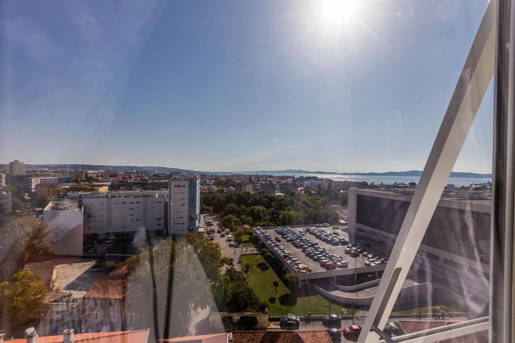 Great View Apartment Zadar Exterior photo