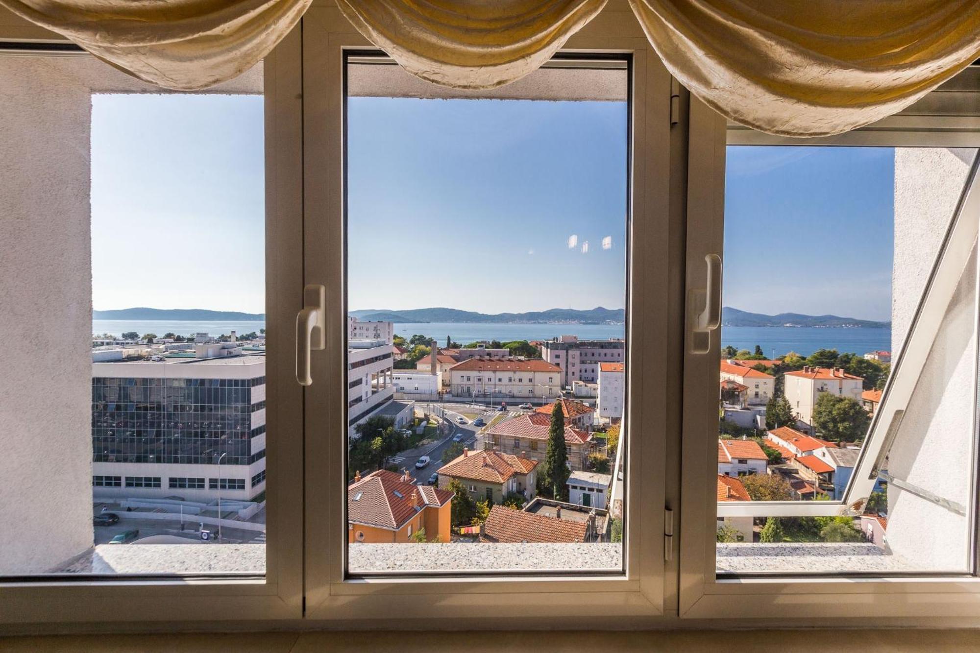 Great View Apartment Zadar Exterior photo