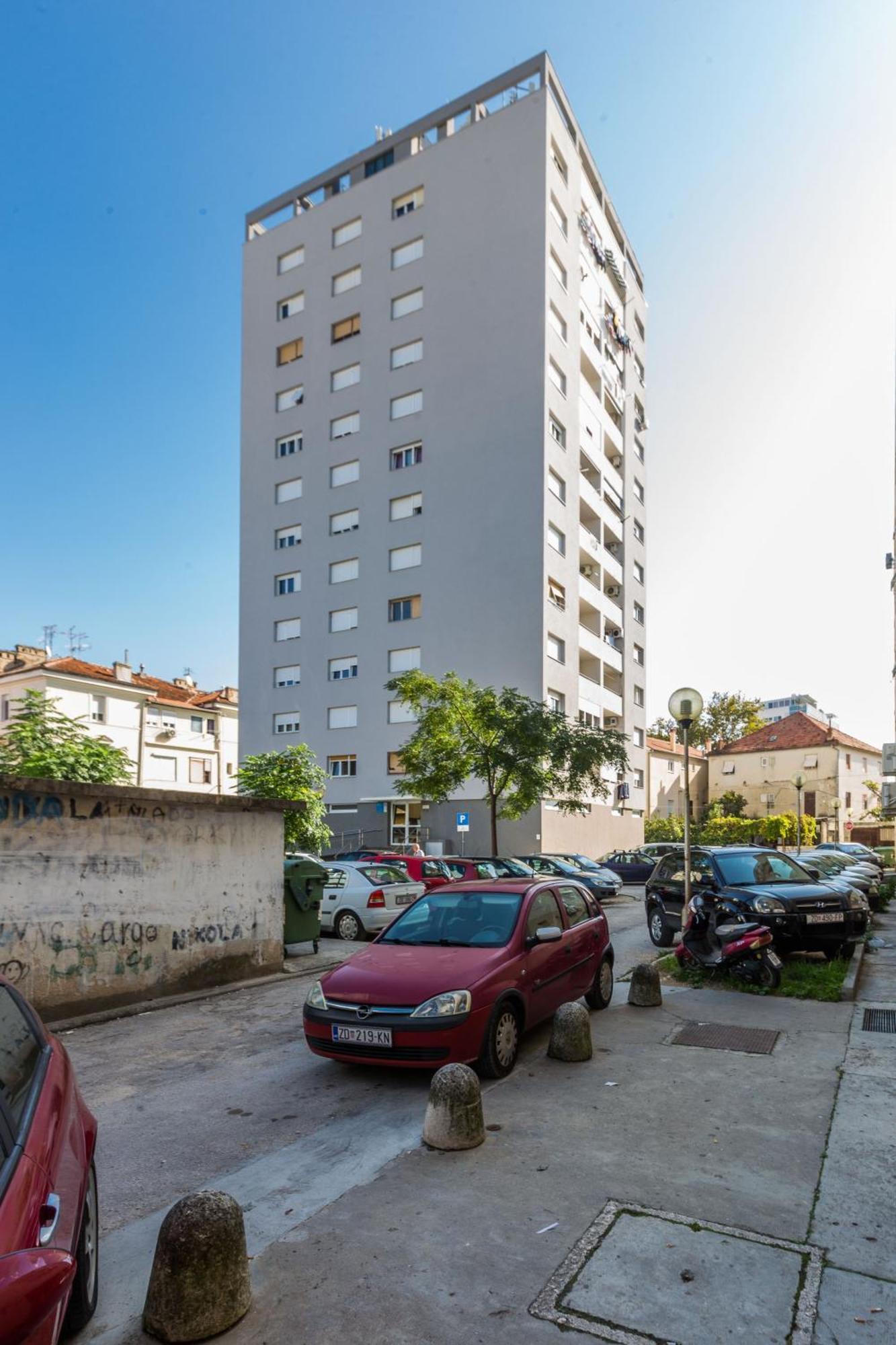 Great View Apartment Zadar Exterior photo