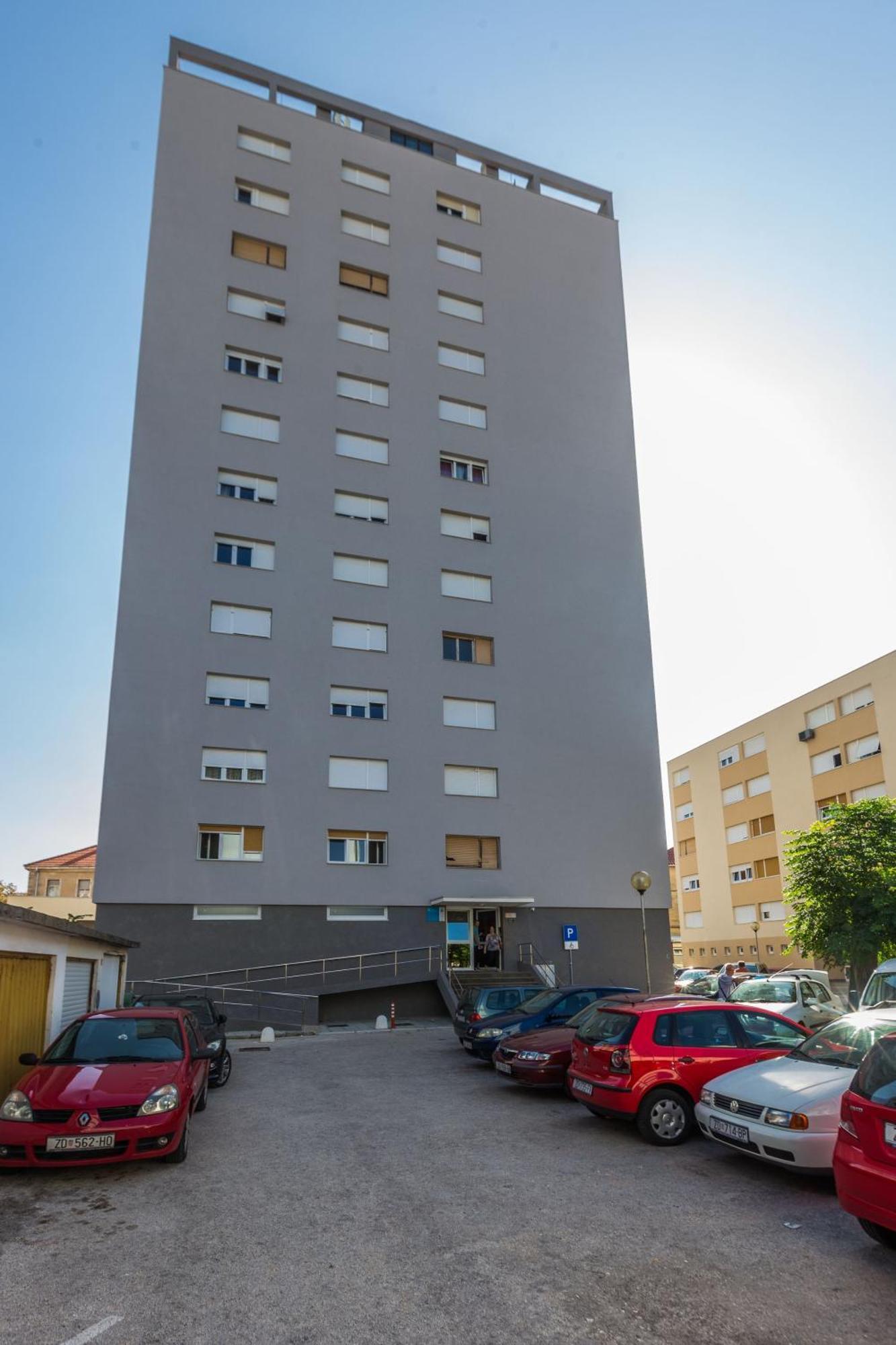 Great View Apartment Zadar Exterior photo