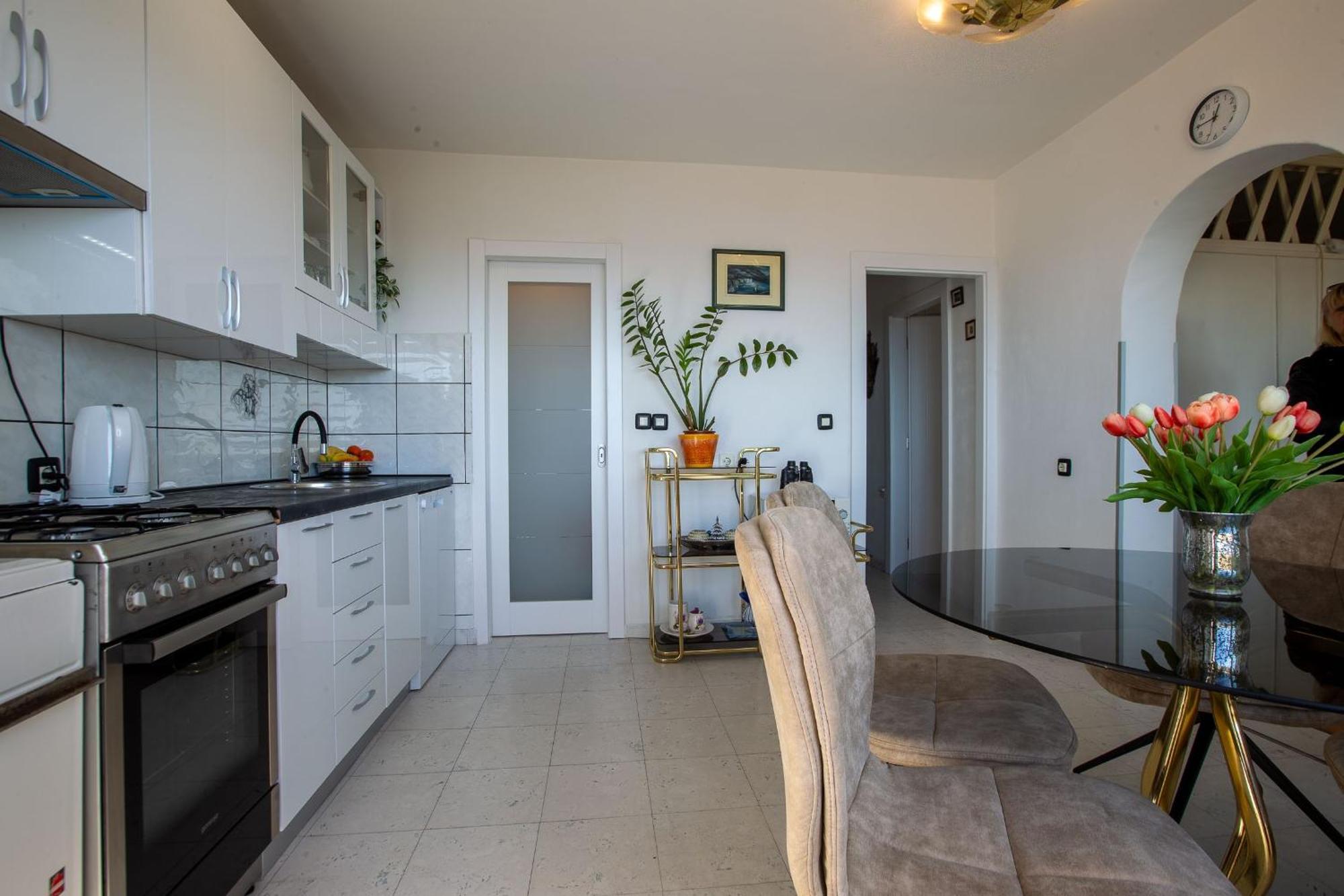Great View Apartment Zadar Exterior photo