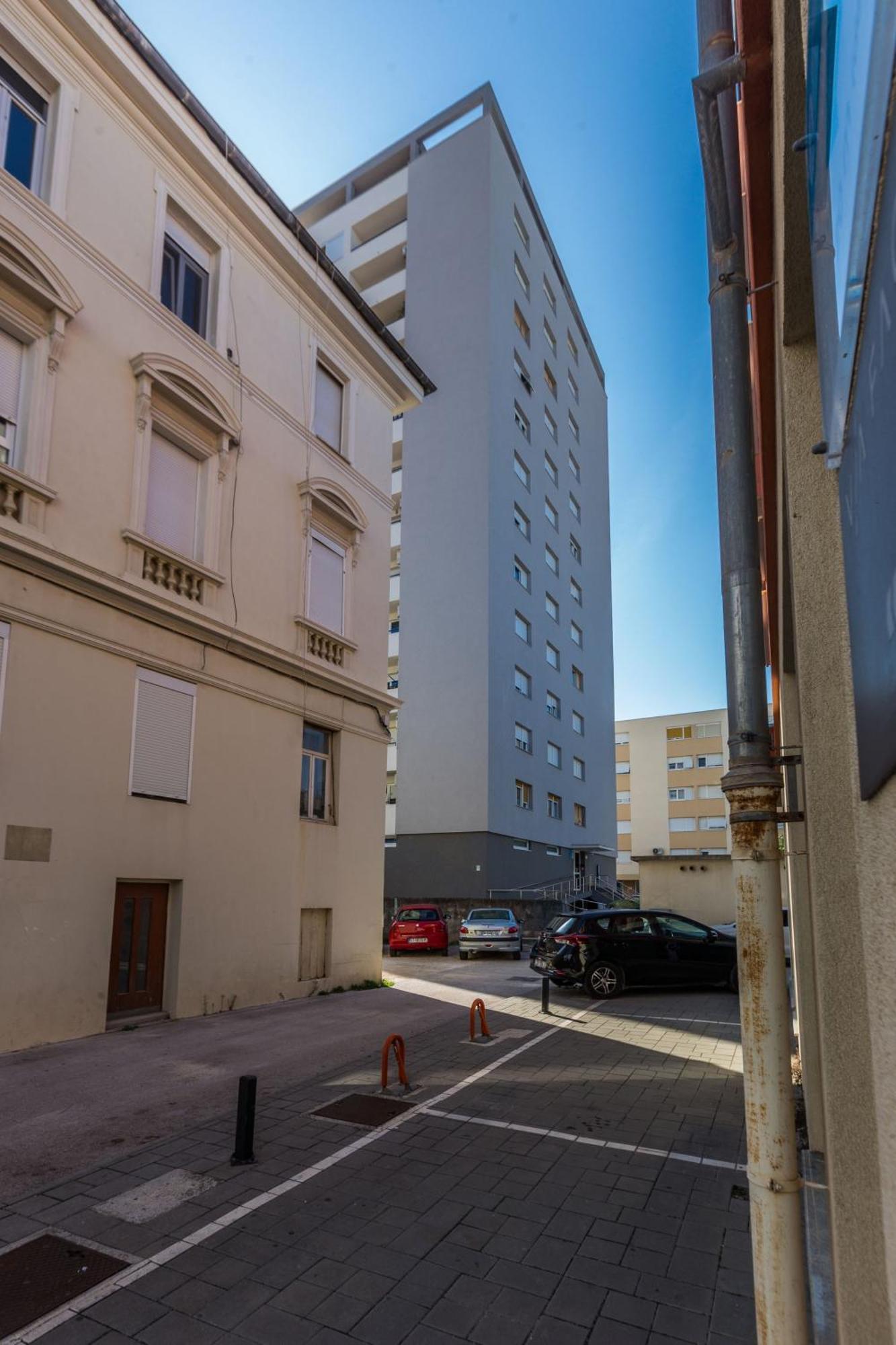 Great View Apartment Zadar Exterior photo