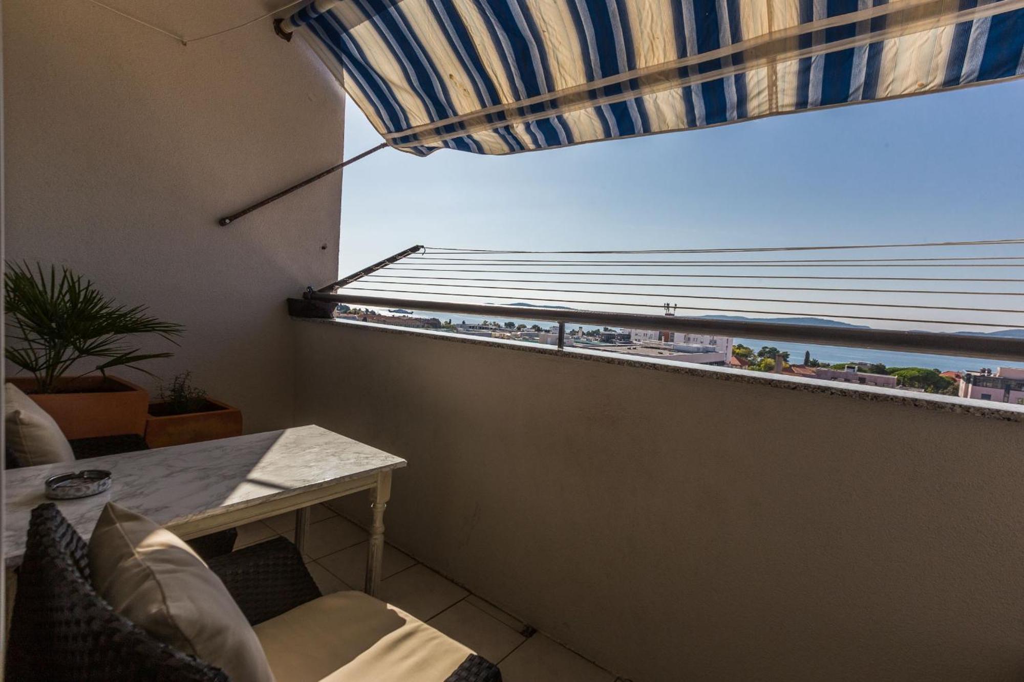 Great View Apartment Zadar Exterior photo