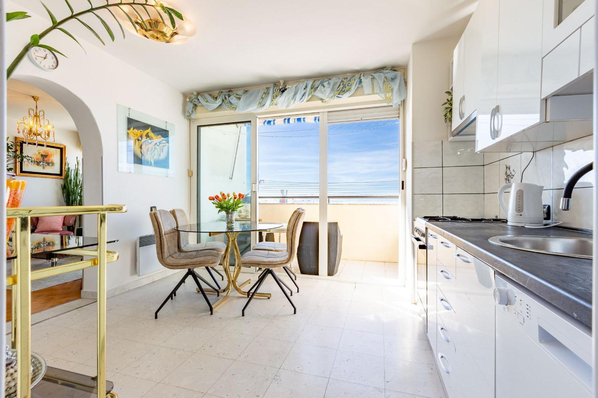 Great View Apartment Zadar Exterior photo