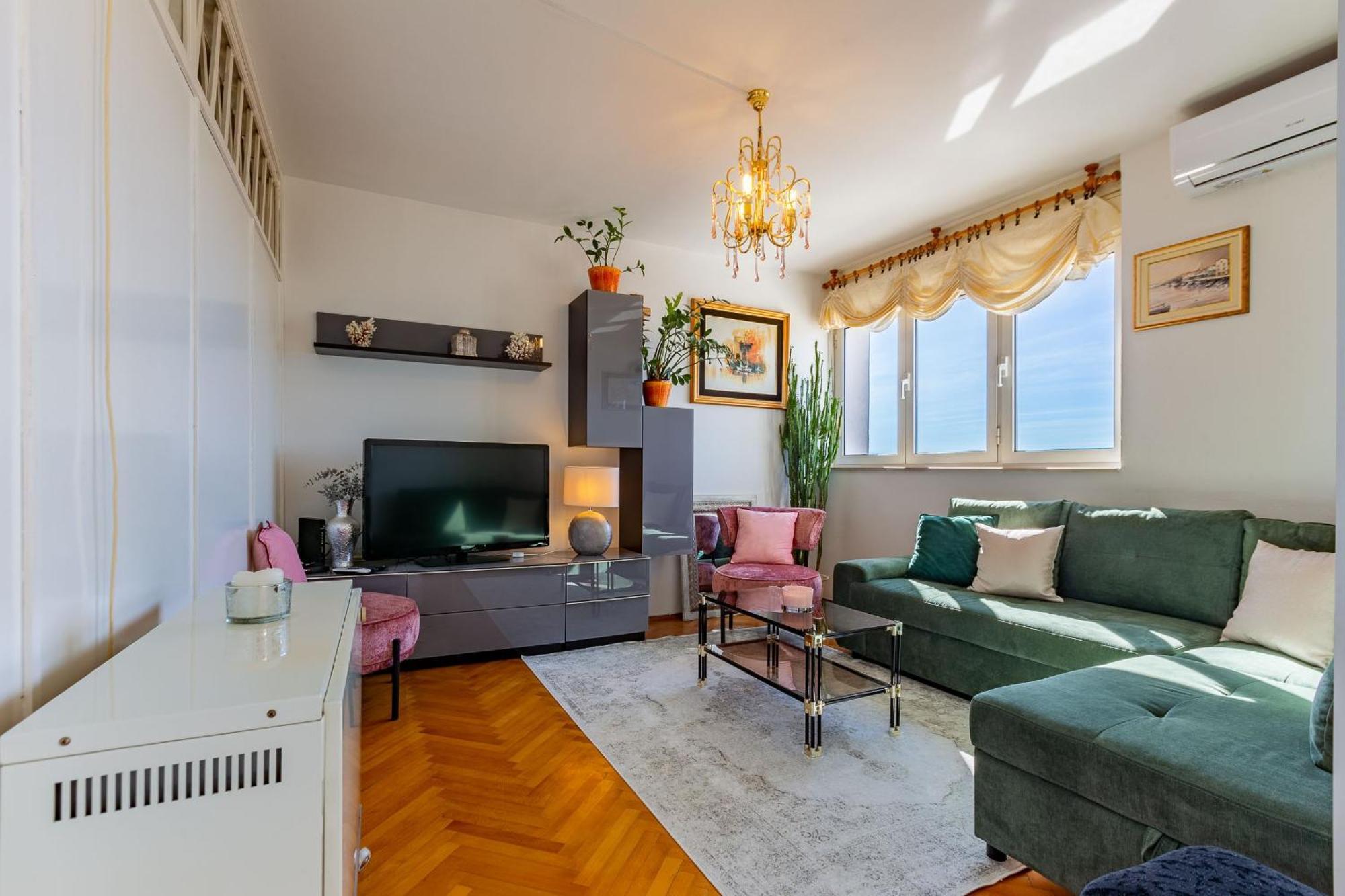Great View Apartment Zadar Exterior photo