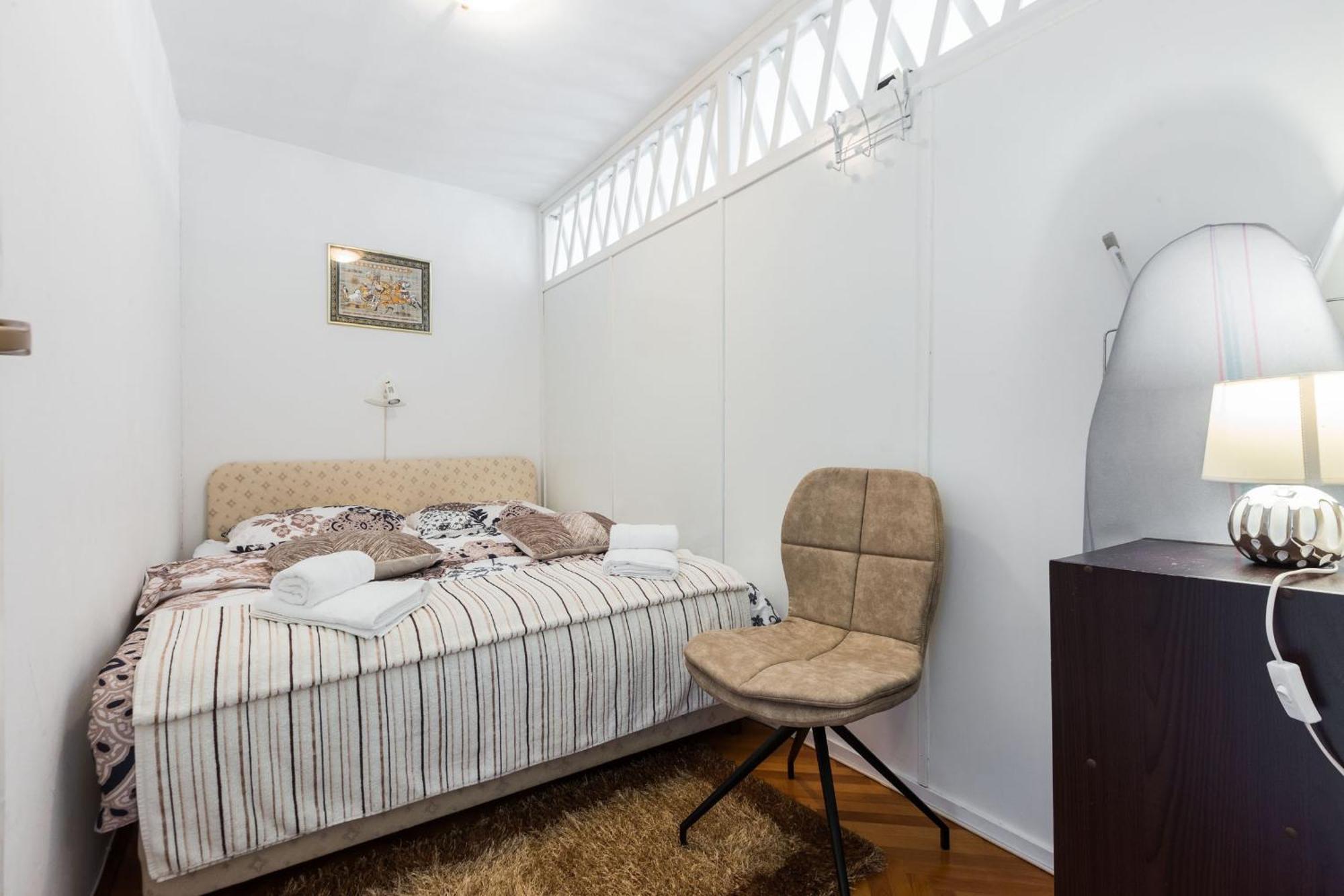 Great View Apartment Zadar Exterior photo