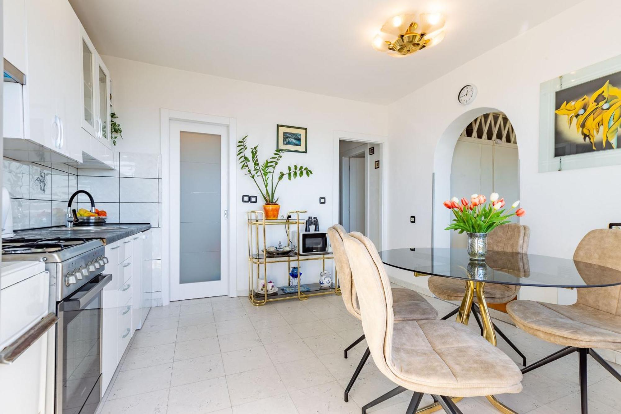 Great View Apartment Zadar Exterior photo