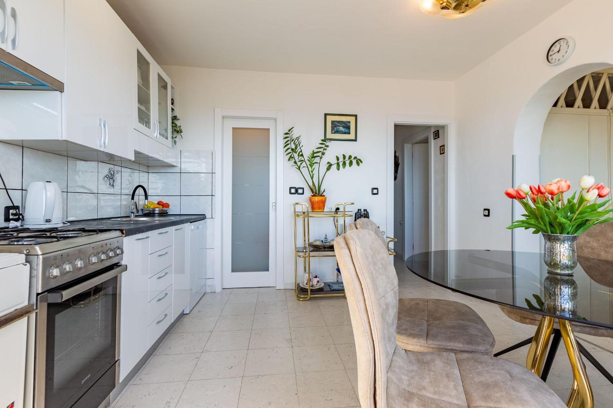 Great View Apartment Zadar Exterior photo
