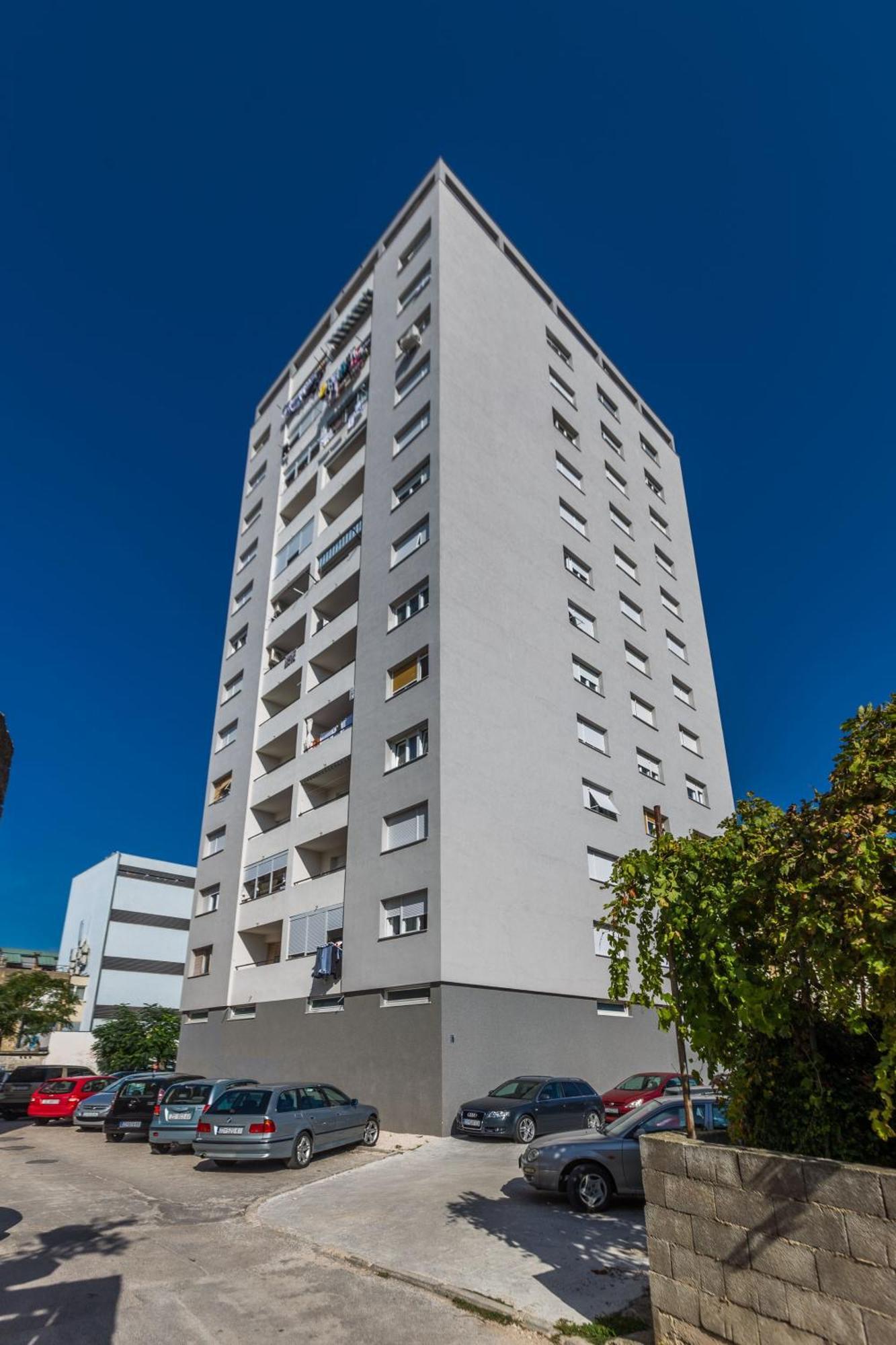 Great View Apartment Zadar Exterior photo