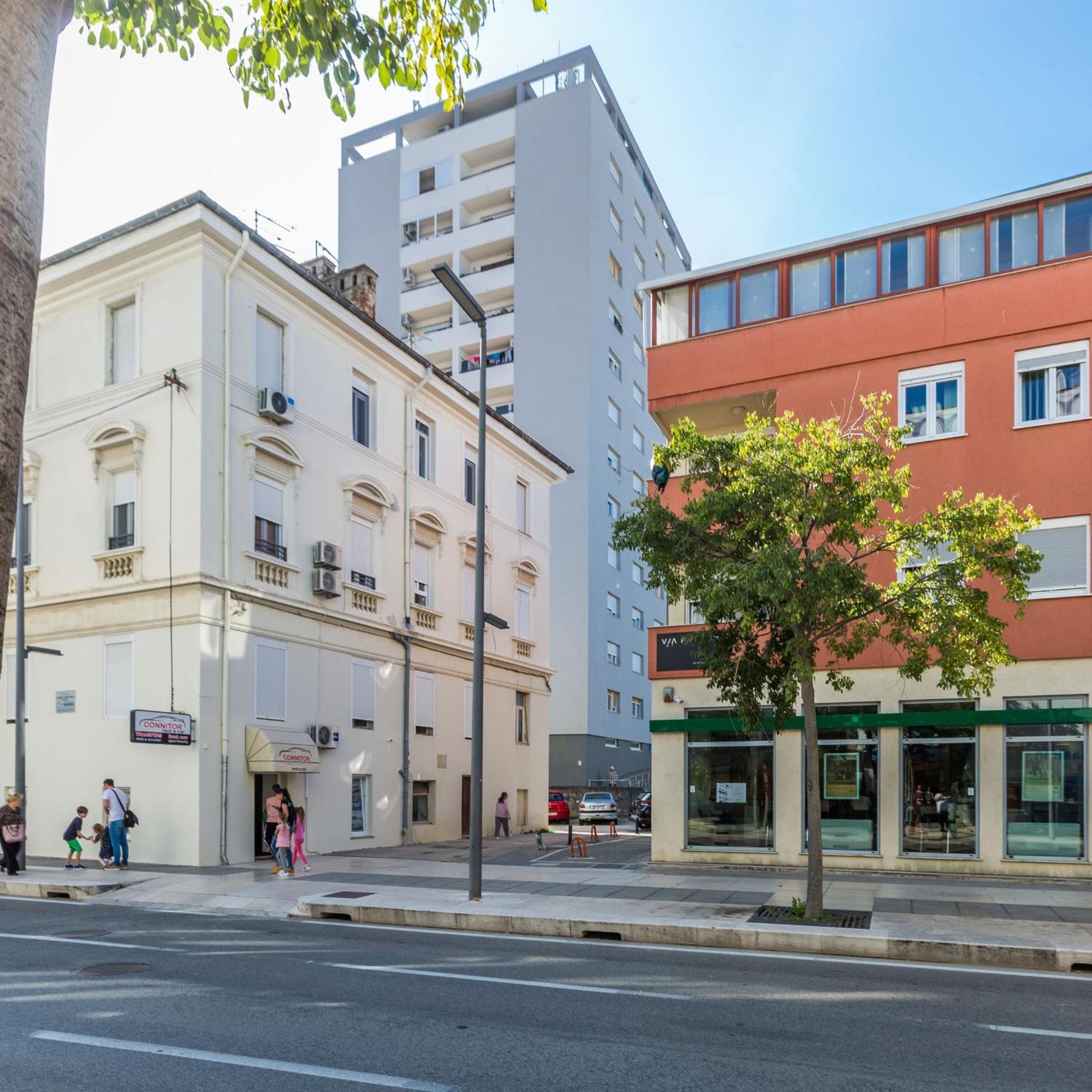 Great View Apartment Zadar Exterior photo