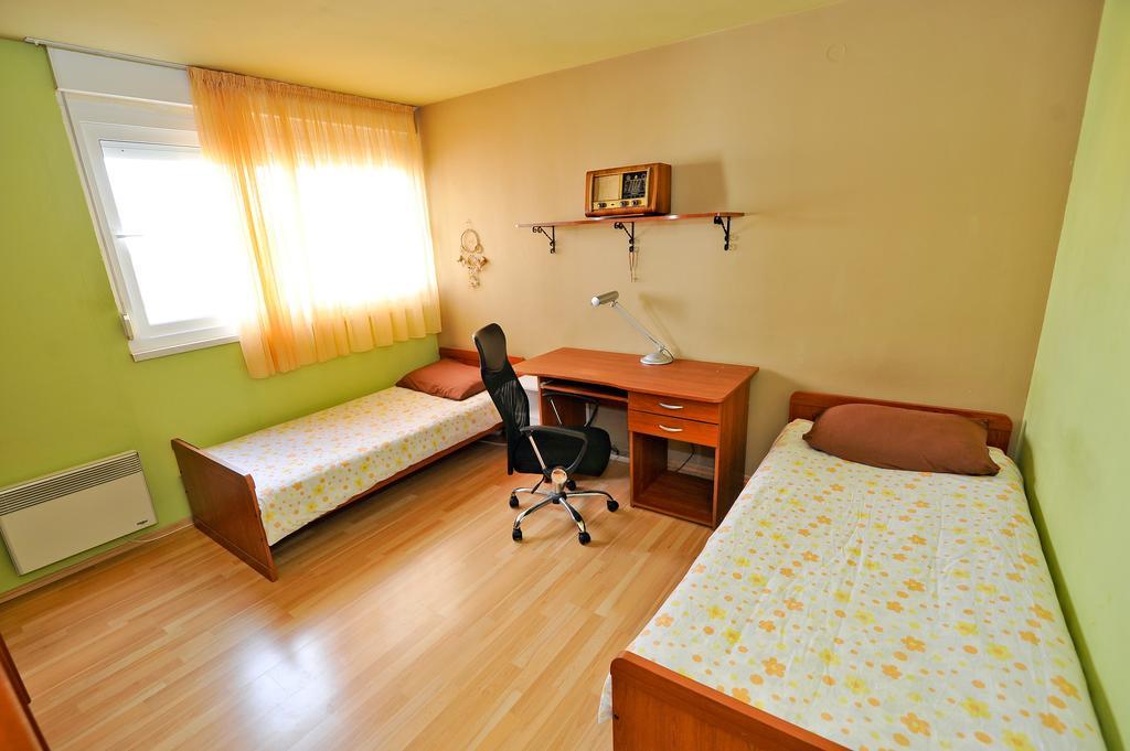 Great View Apartment Zadar Room photo