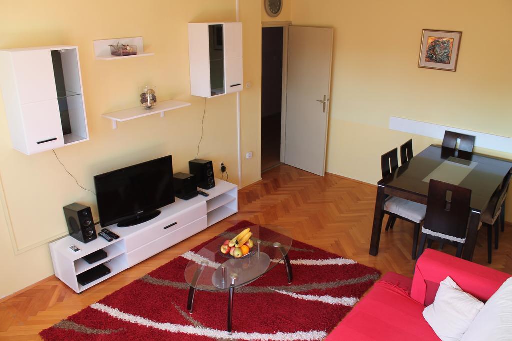 Great View Apartment Zadar Exterior photo