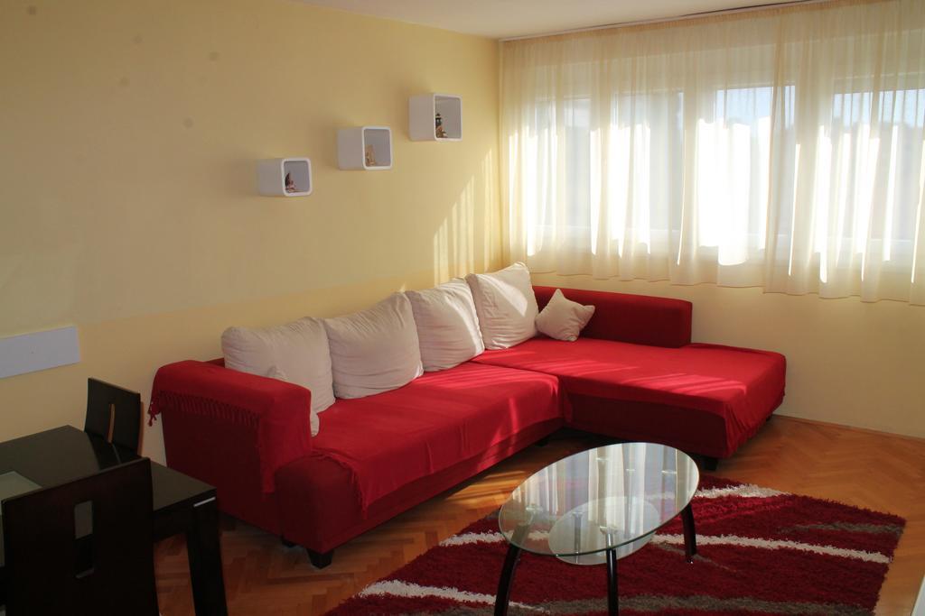 Great View Apartment Zadar Exterior photo